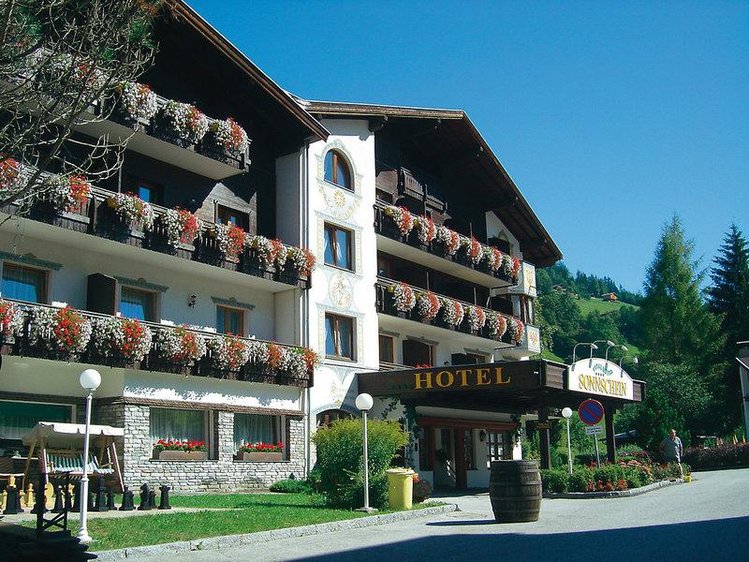 Zájezd Sonnschein **** - Tyrolsko / Niederau - Záběry místa