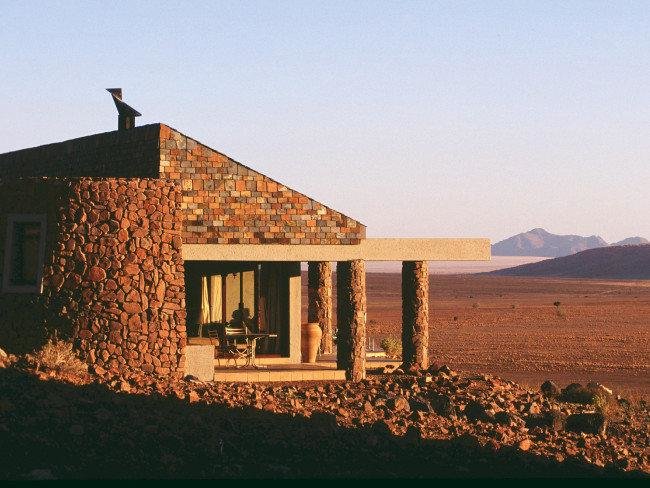 Zájezd Sossusvlei Desert Lodge ***** - Namibie / Sossusvlei - Záběry místa