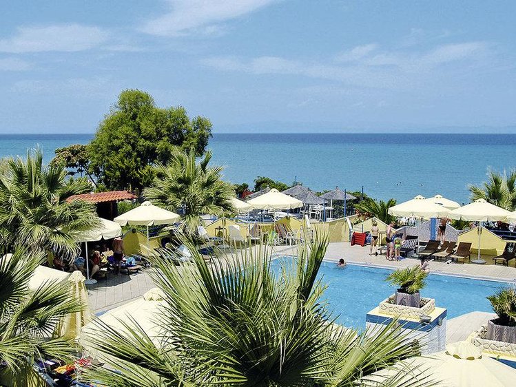 Zájezd Sousouras Beach Hotel Chanioti *** - Chalkidiki / Hanioti - Bazén