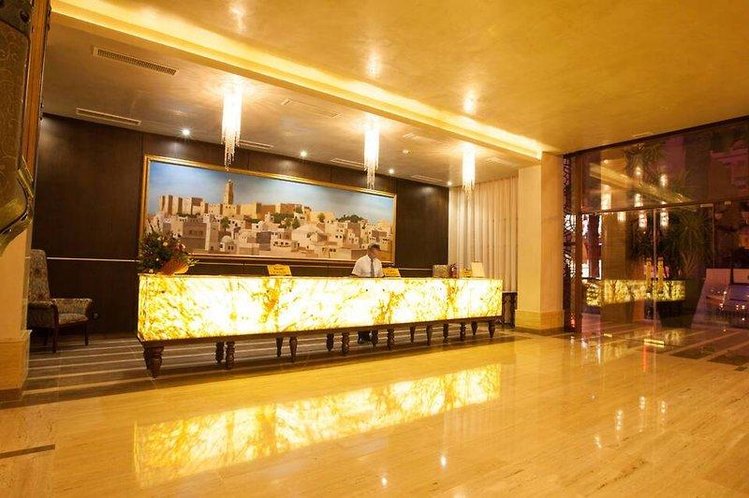 Zájezd Sousse Palace Hotel & Spa ***** - Monastir a okolí / Sousse - Bar