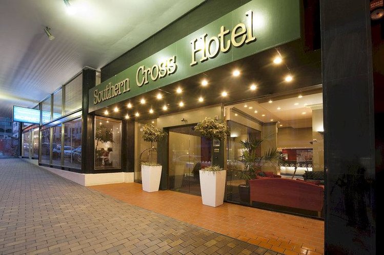 Zájezd Scenic Hotel Southern Cross **** - Nový Zéland - Jižní ostrov / Dunedin - Záběry místa