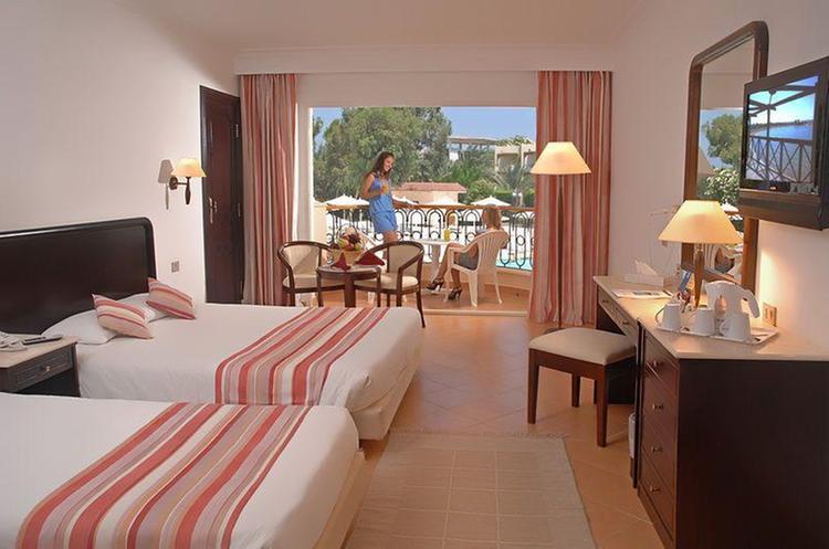 Zájezd Giftun Azur Resort **** - Hurghada / Hurghada - Příklad ubytování