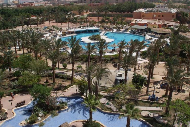 Zájezd Giftun Azur Resort **** - Hurghada / Hurghada - Záběry místa