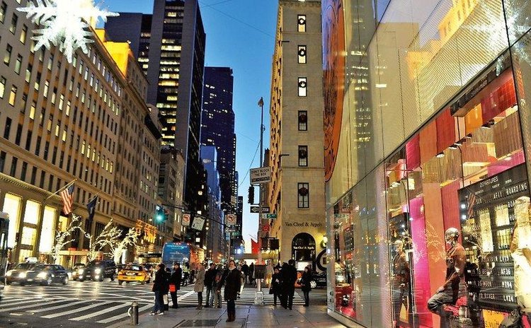 Zájezd Affinia Manhattan **** - New York / New York City - Pohled na město