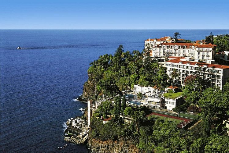 Zájezd Belmond Reid's Palace ***** - Madeira / Funchal - Záběry místa