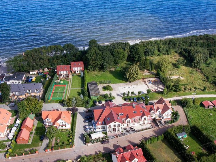 Zájezd Villa Hoff Wellness und SPA *** - Baltské pobřeží / Trzesacz - Záběry místa
