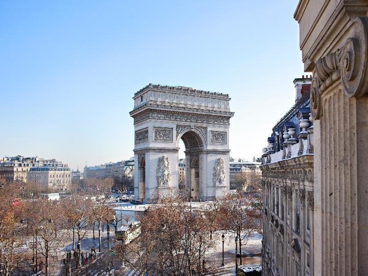 Zájezd Splendid Etoile **** - Paříž a okolí / Paříž - Záběry místa