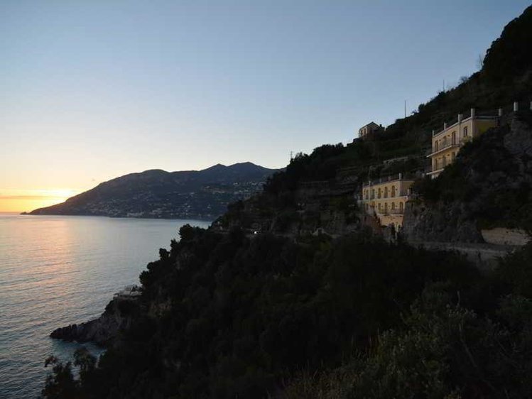 Zájezd Villa Pandora **** - pobřeží Amalfi - Neapolský záliv / Maiori - Záběry místa