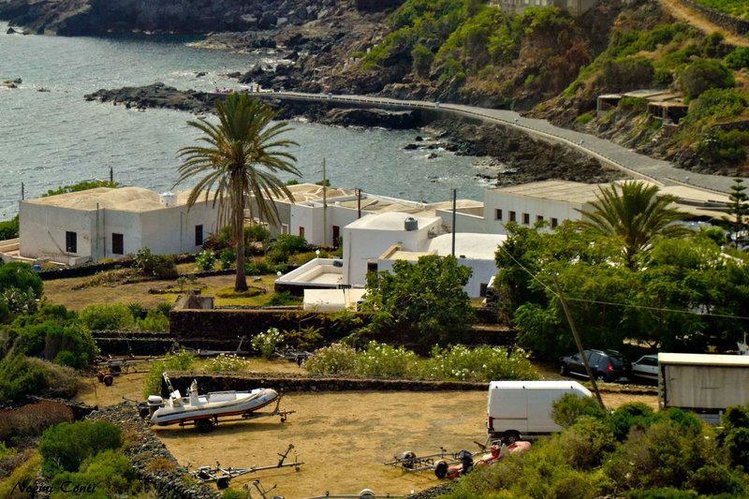 Zájezd Village Suvaki Hotel **** - Sicílie - Liparské ostrovy / Pantelleria - Záběry místa