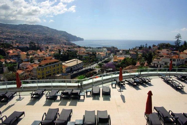 Zájezd Four Views Baia **** - Madeira / Funchal - Záběry místa