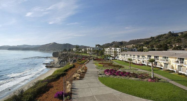 Zájezd Spyglass Inn *** - Kalifornie - Monterey / Pláž Pismo - Záběry místa