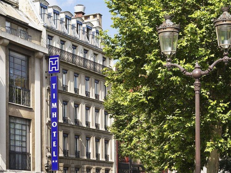 Zájezd Timhotel Saint-Georges Pigalle *** - Paříž a okolí / Paříž - Záběry místa