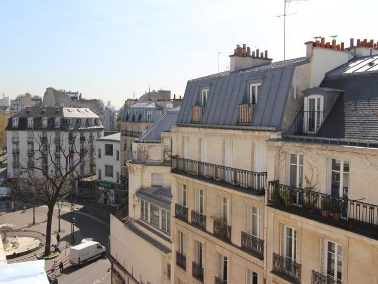Zájezd Timhotel Saint-Georges Pigalle *** - Paříž a okolí / Paříž - Záběry místa