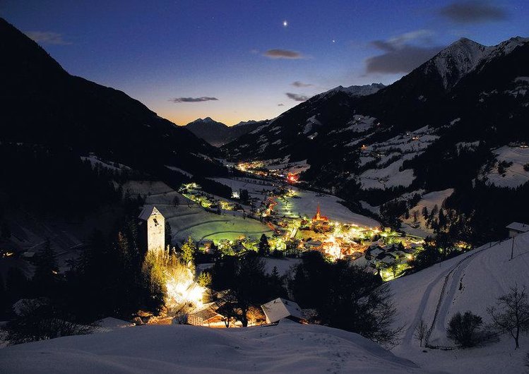 Zájezd Wiesenhof **** - Jižní Tyrolsko - Dolomity / St. Leonhard in Passeier - Záběry místa