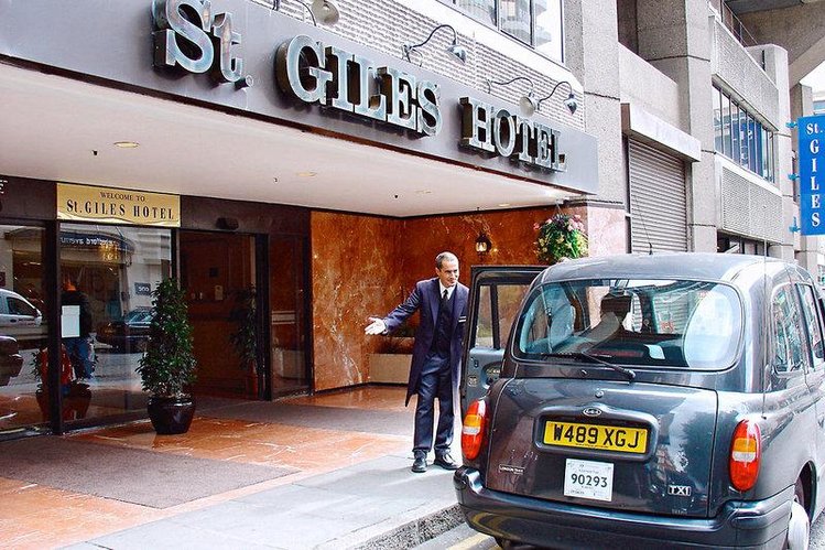 Zájezd St Giles London Hotel *** - Anglie / Londýn - Záběry místa