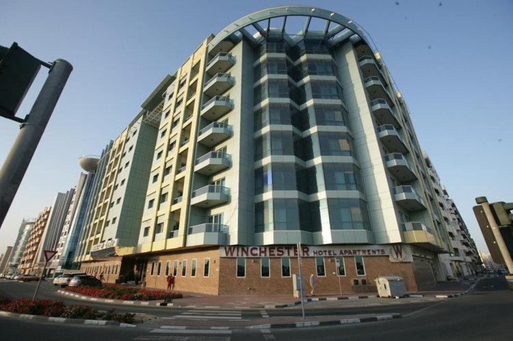 Zájezd Winchester Hotel Apartments **** - S.A.E. - Dubaj / Dubaj - Záběry místa
