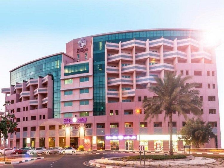 Zájezd ZiQoo Hotel Apartment **** - S.A.E. - Dubaj / Dubaj - Záběry místa