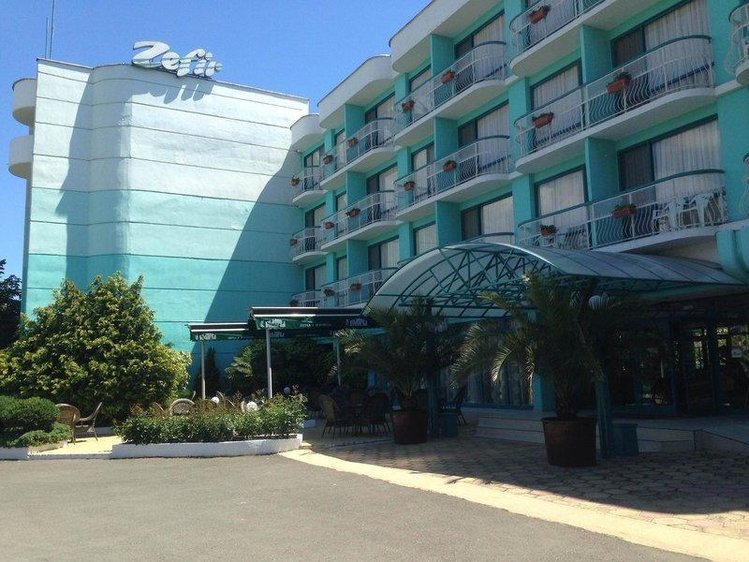 Zájezd Zefir Hotel *** - Slunečné pobřeží / Slunečné pobřeží - Záběry místa