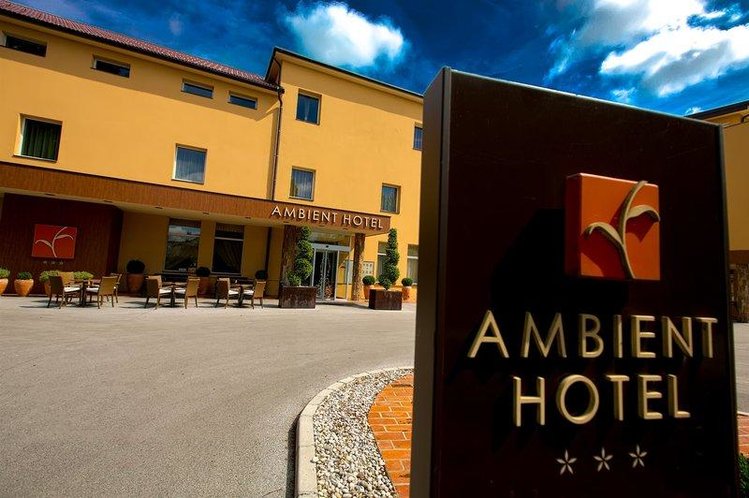 Zájezd Ambient Hotel *** - Slovinsko / Domzale - Záběry místa