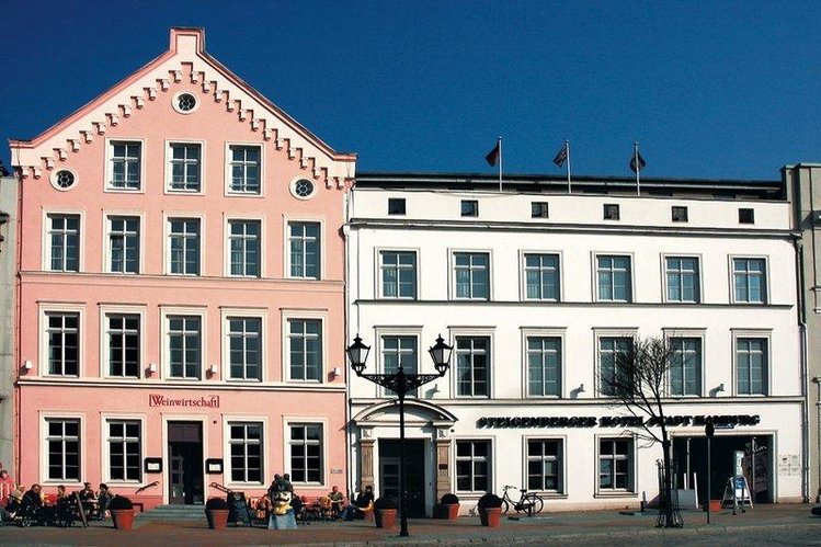 Zájezd Steigenberger Hotel Stadt Hamburg **** - Pobřeží Baltského moře / Wismar - Záběry místa