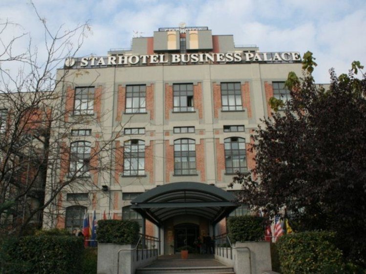 Zájezd Starhotels Business Palace **** - Lombardie / Milán - Záběry místa