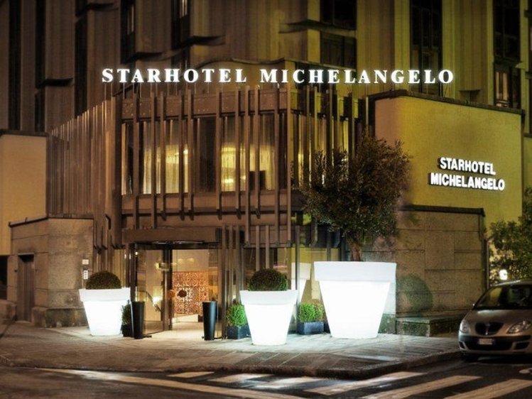 Zájezd Starhotel Michelangelo Florenz **** - Toskánsko / Florencie - Záběry místa