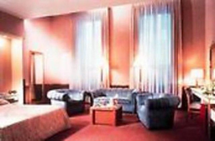 Zájezd Starhotel Rosa Grand **** - Lombardie / Milán - Záběry místa