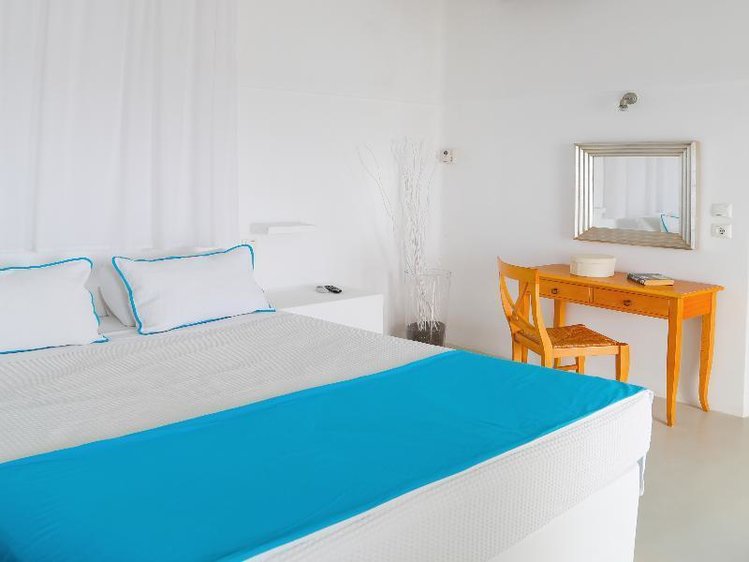 Zájezd Notos Therme & Spa **** - Santorini / Vlychada - Příklad ubytování