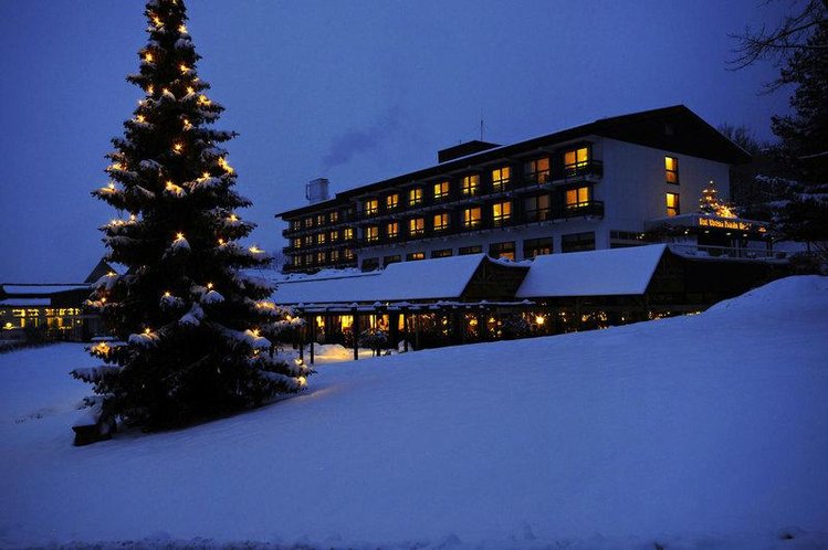 Zájezd Best Western Premier Hotel Sonnenhof **** - Bavorský a Hornofalcký les / Lam - Záběry místa