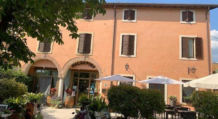 Zájezd Corte Malaspina  - Lago di Garda a Lugáno / Castelnuovo del Garda - Záběry místa