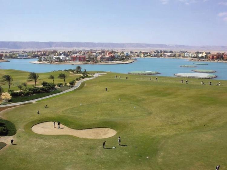 Zájezd Steigenberger Golf Resort ***** - Hurghada / El Gouna - Sport a volný čas