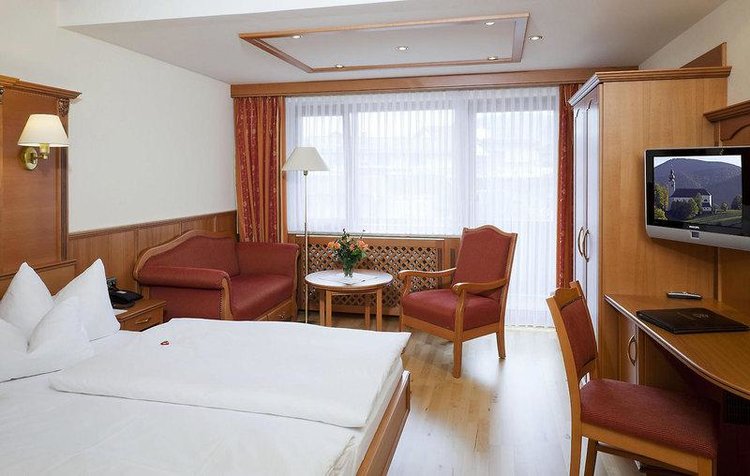 Zájezd Steinbach Hotel **** - Bavorské Alpy / Ruhpolding - Příklad ubytování