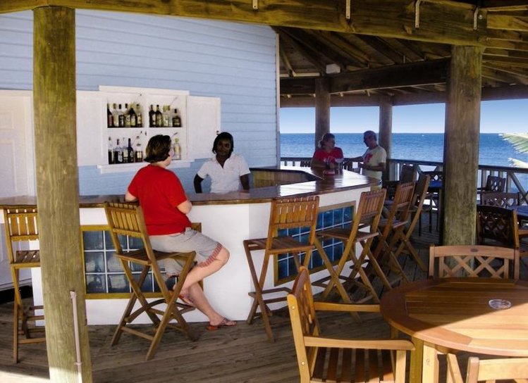 Zájezd Stella Maris Resort Club *** - Bahamy / Long Island - Bar