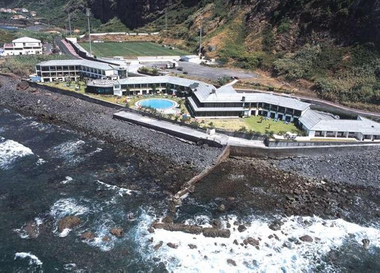 Zájezd Estalagem do Mar *** - Madeira / São Vicente - Záběry místa