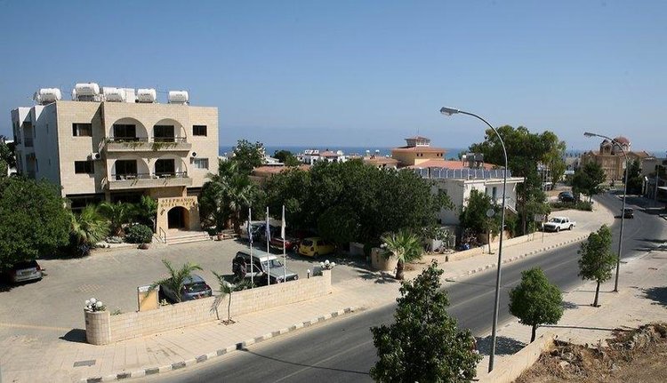 Zájezd Stephanos Hotel Apartments *** - Kypr / Polis - Záběry místa