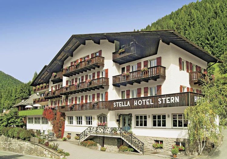 Zájezd Stern ***+ - Jižní Tyrolsko - Dolomity / Welschnofen - Záběry místa