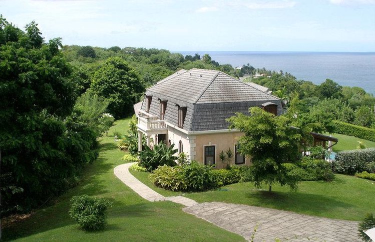 Zájezd The Villas At Stonehaven ***** - Trinidad a Tobago / Stonehaven Bay - Záběry místa