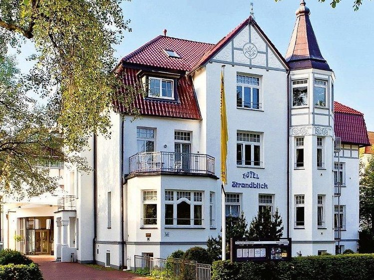 Zájezd Ringhotel Strandblick ****+ - Pobřeží Baltského moře / Ostseebad Kühlungsborn - Záběry místa