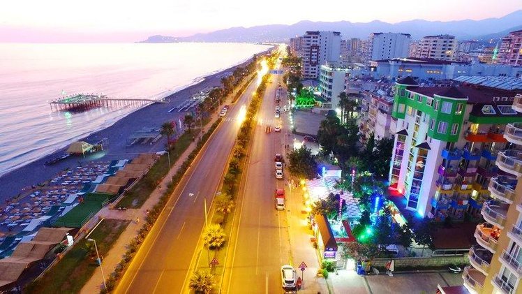 Zájezd Klas More Beach Hotel  - Turecká riviéra - od Side po Alanyi / Mahmutlar - Sport a volný čas