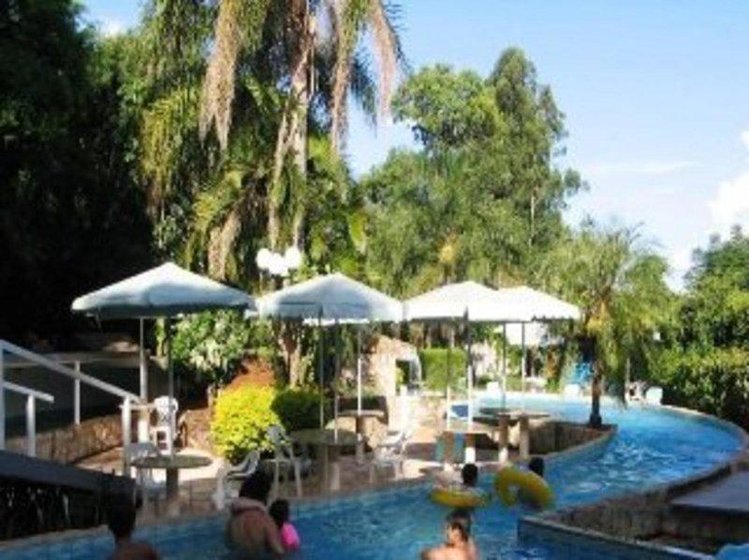 Zájezd Suica Hotel  Resort **** - jihovýchod Brazílie / Foz do Iguaçu - Bazén
