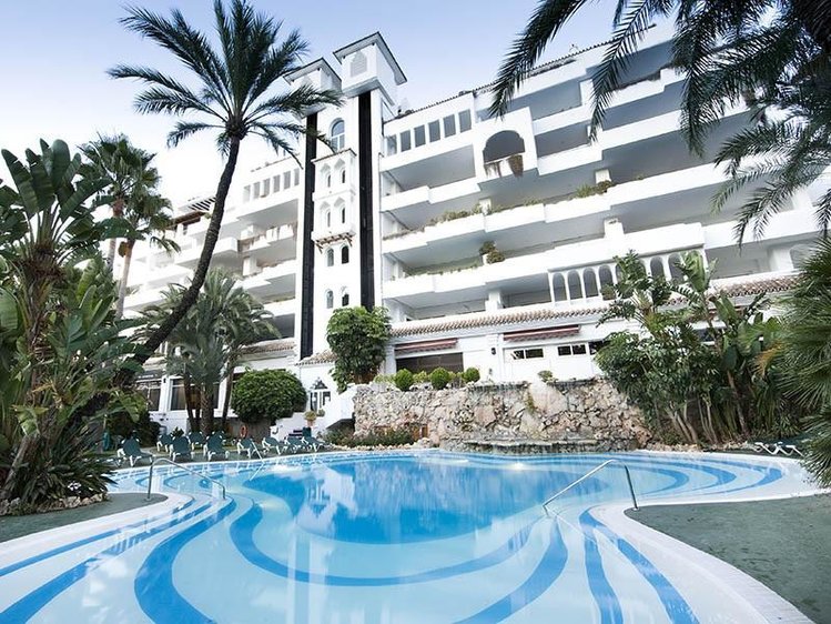 Zájezd Aparthotel Monarque Sultán **** - Costa del Sol / Marbella - Záběry místa