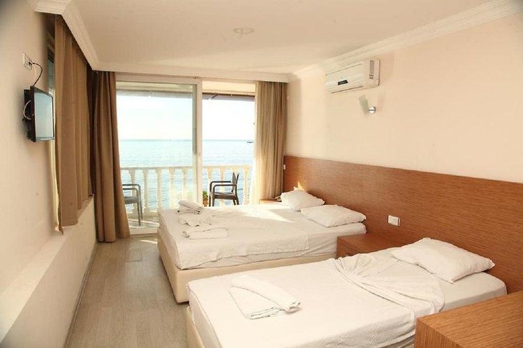 Zájezd Sun Hotel Alanya ** - Turecká riviéra - od Side po Alanyi / Alanya - Příklad ubytování