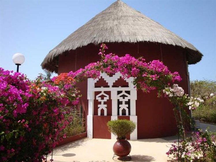 Zájezd Royam Hotel **** - Senegal / Saly Portudal - Záběry místa