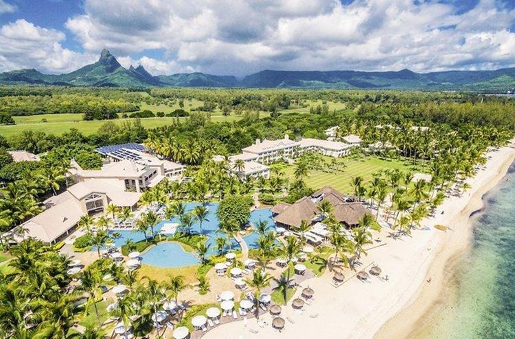 Zájezd Sugar Beach - A Sun Resort Mauritius ***** - Mauricius / Flic en Flac - Záběry místa