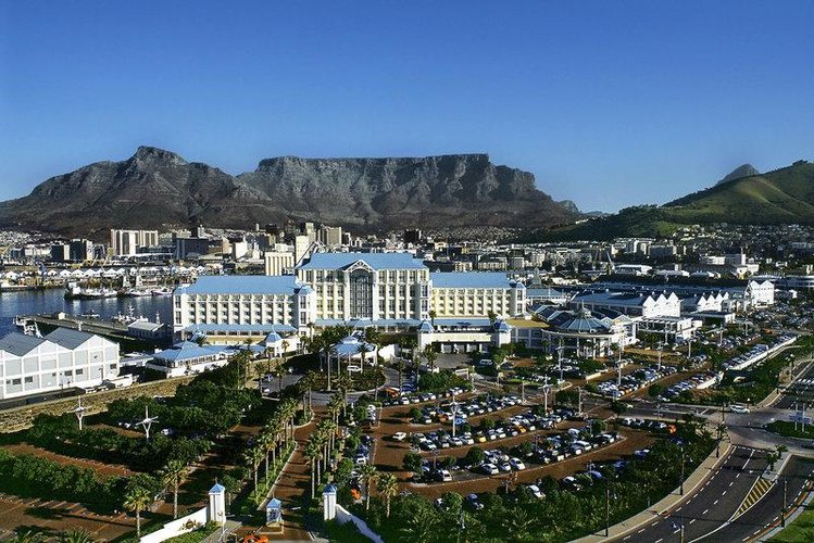 Zájezd The Table Bay Hotel ***** - Kapské Město / Kapské Město - Záběry místa