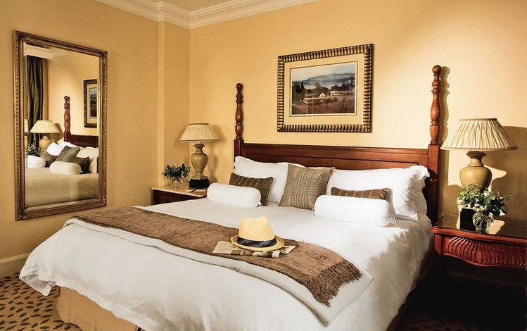 Zájezd The Table Bay Hotel ***** - Kapské Město / Kapské Město - Příklad ubytování