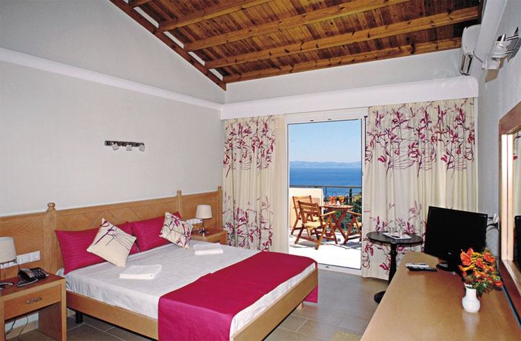 Zájezd Sunrise Resort Hotel ***** - Lesbos / Molyvos - Příklad ubytování