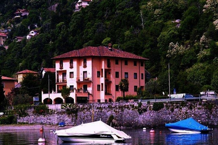 Zájezd Ristorante Sole *** - Lago di Garda a Lugáno / San Siro (Comer See) - Záběry místa