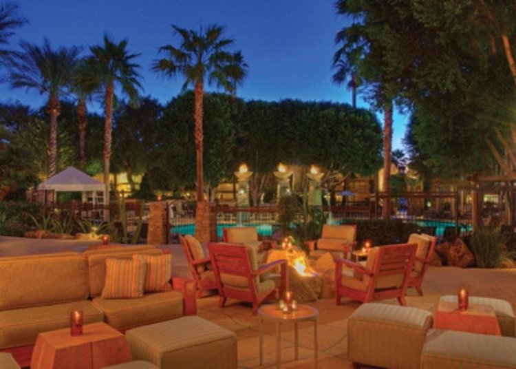 Zájezd The Scott Resort & Spa **** - Arizona - Phoenix / Scottsdale (Arizona) - Smíšené