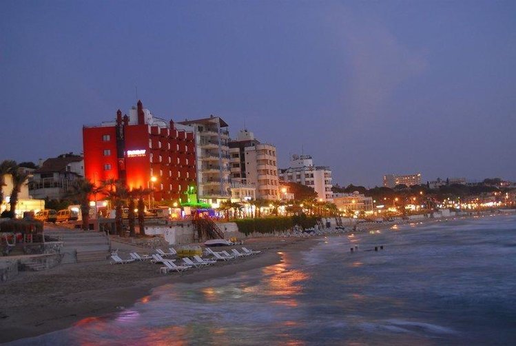 Zájezd Sunday Beach Hotel *** - Egejská riviéra - od Gümüldüru po Kusadasi / Kusadasi - Záběry místa